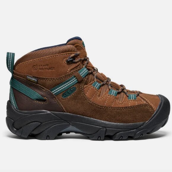 Keen Targhee II womens mid hiking boots - 10 - Picture 1 of 6